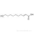 10-Hydroxy-2-decenoic acid CAS 14113-05-4